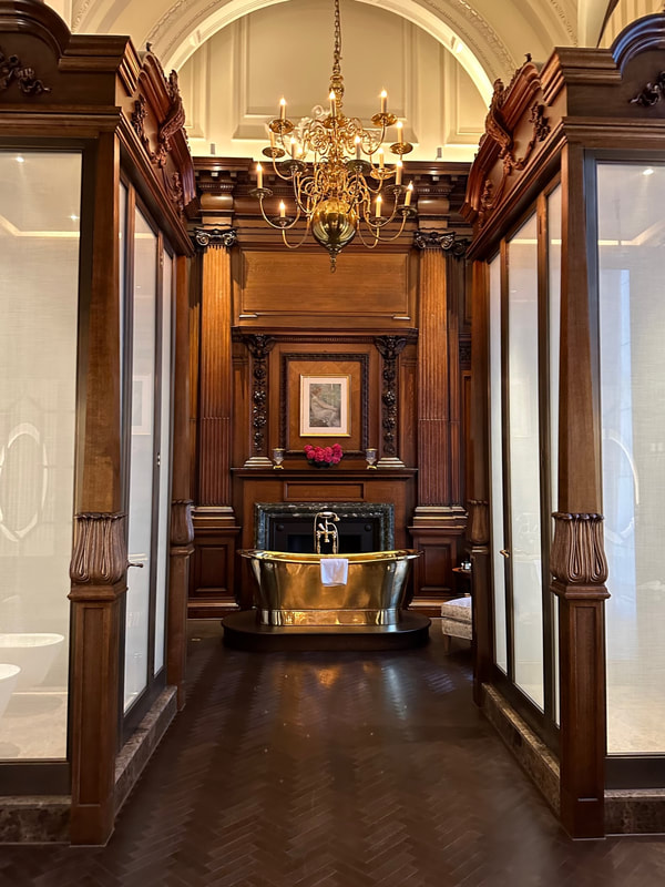 The Hall: So genial ist das erste Louis Vuitton Restaurant Chinas
